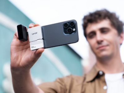 lexar professional go